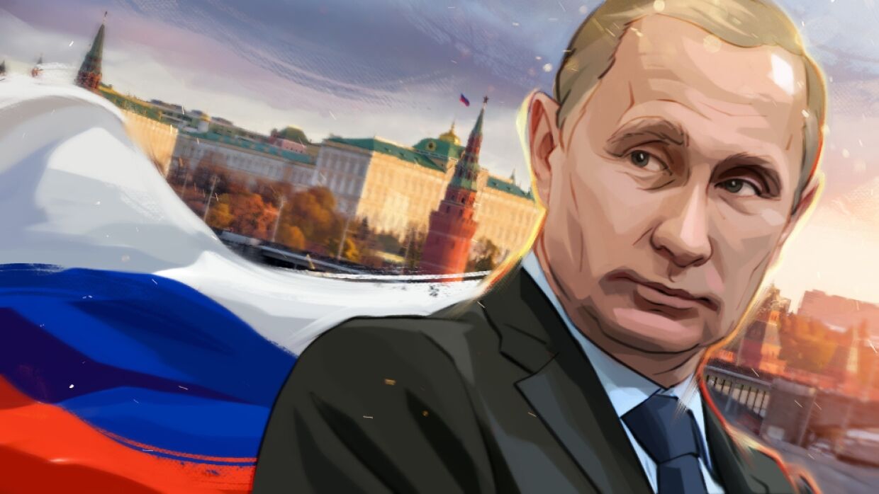 Президент России Владимир Путин