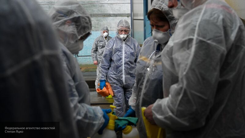 Водолацкий призвал больше говорить об опасности COVID-2019, чтобы избежать митингов