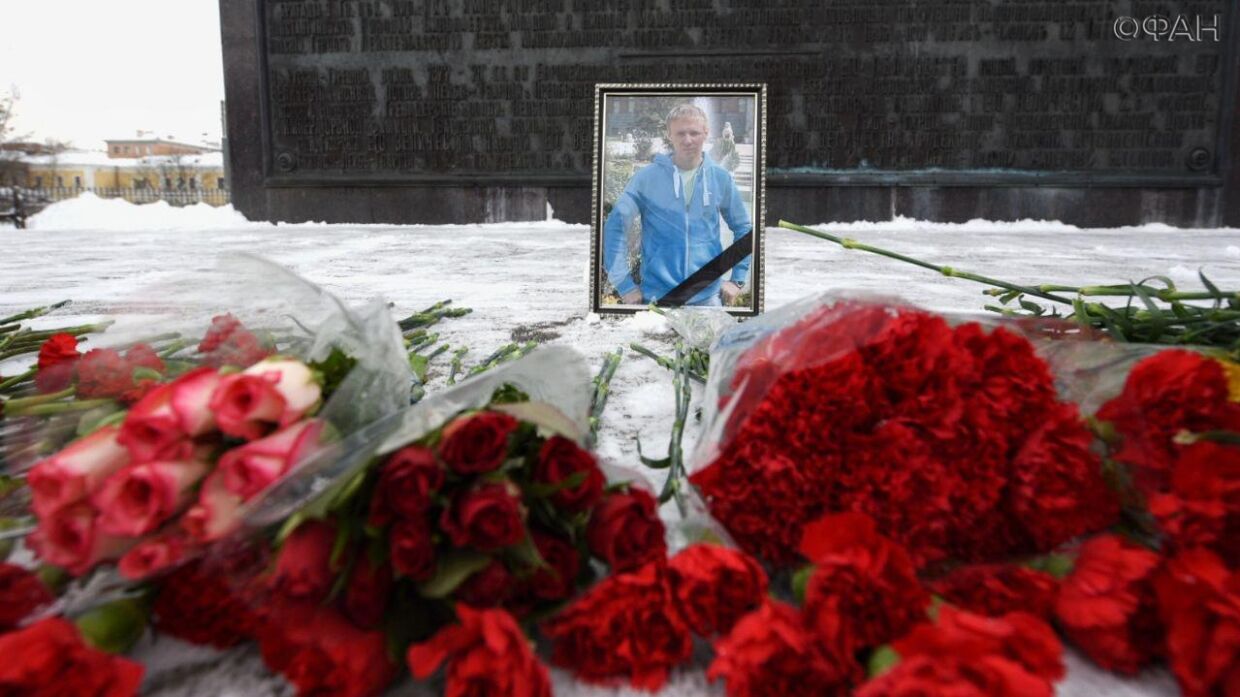 На месте гибели Героя России Романа Филипова в Сирии установлен мемориал