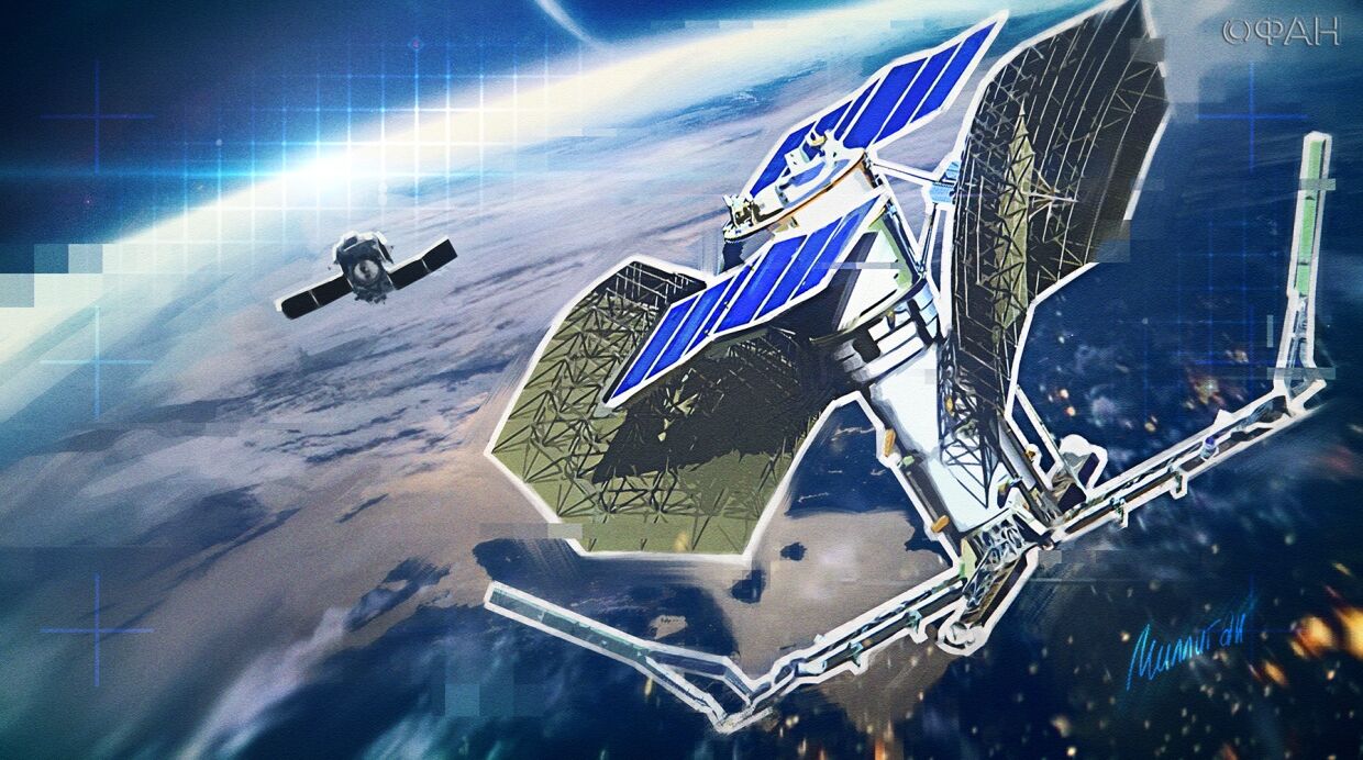 Космическая связь Starlink Илона Маска скопировала в деталях элемент laquo;Звездных войнraquo;