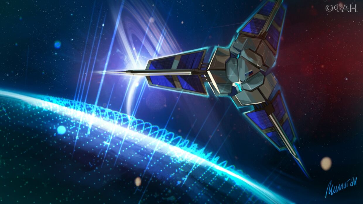 Космическая связь Starlink Илона Маска скопировала в деталях элемент laquo;Звездных войнraquo;