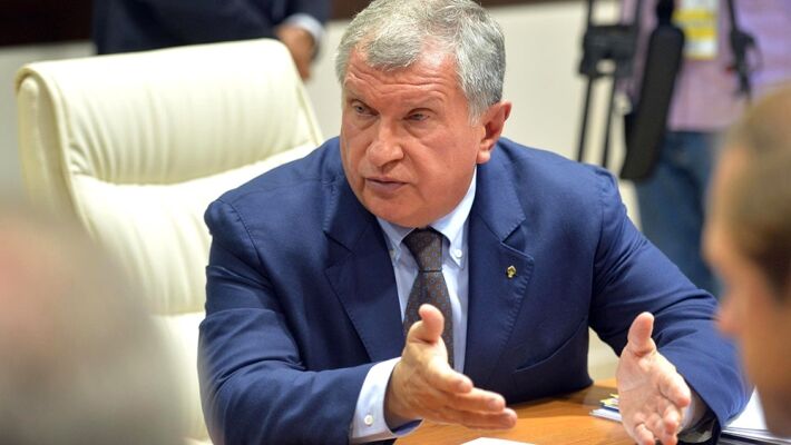 Контракт Сечина с quot;Роснефтьюquot;, вероятнее всего, будет продлен на 5 лет