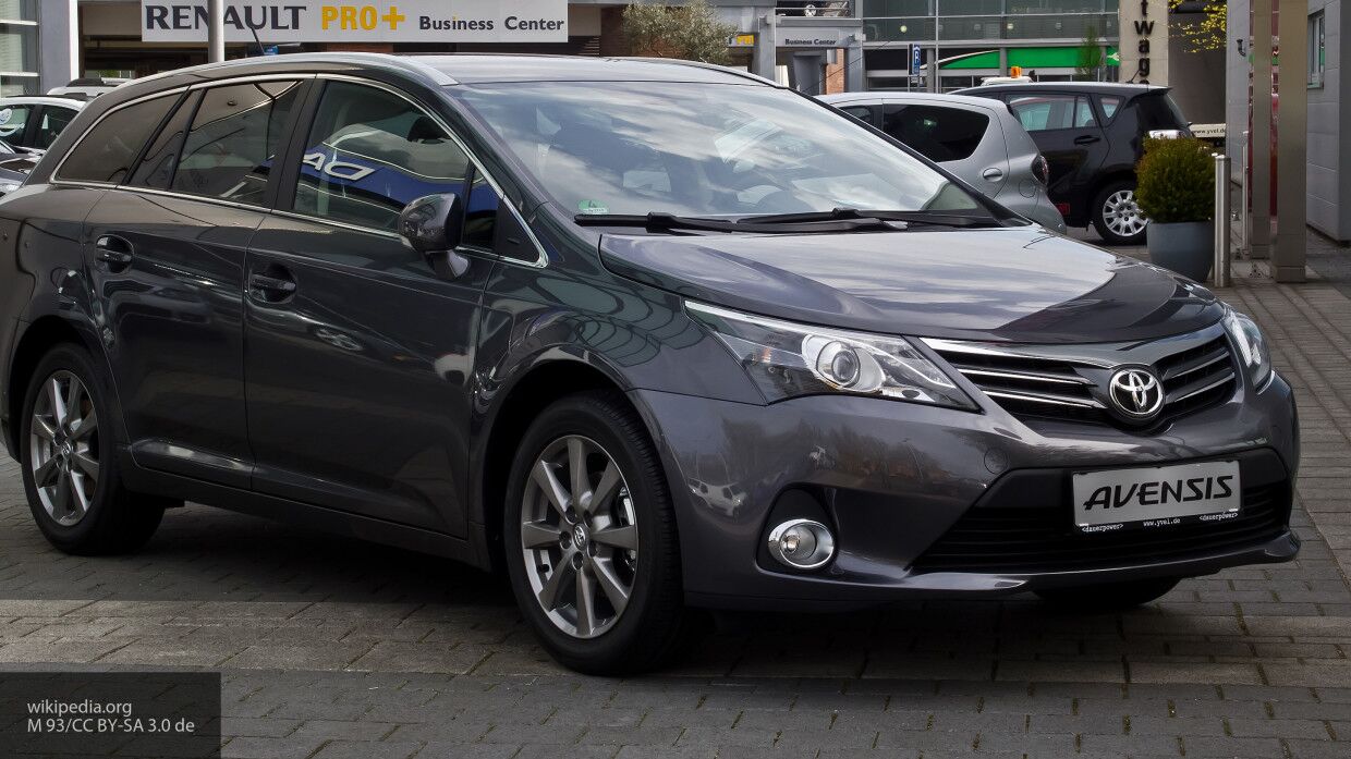 Найденные в челябинском лесу Toyota Camry отдадут медикам