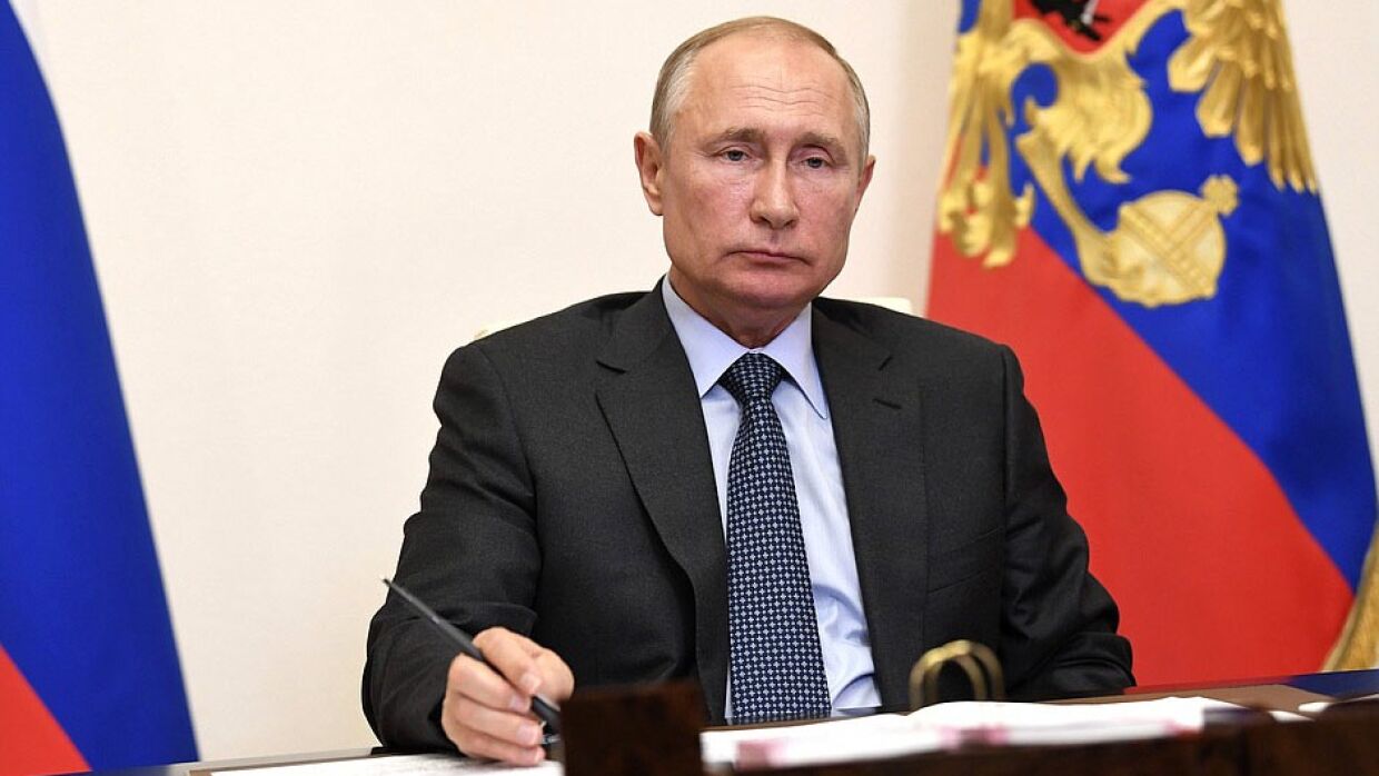 Путин объявил дату начала ЕГЭ в 2020 году
