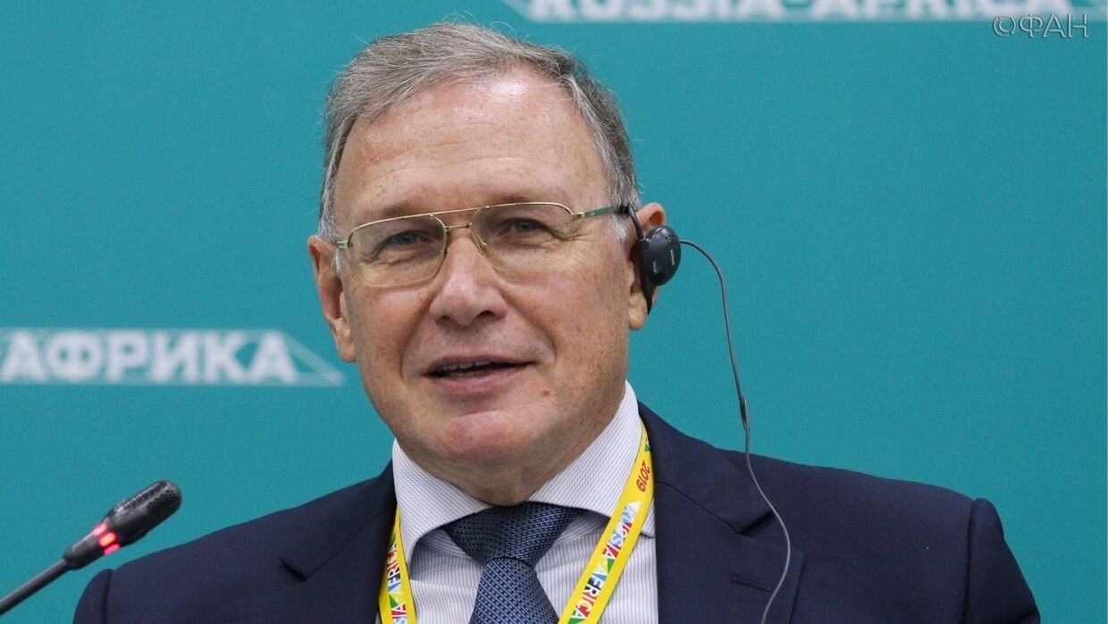 МИД России начал подготовку ко второму саммиту laquo;Россия-Африкаraquo;