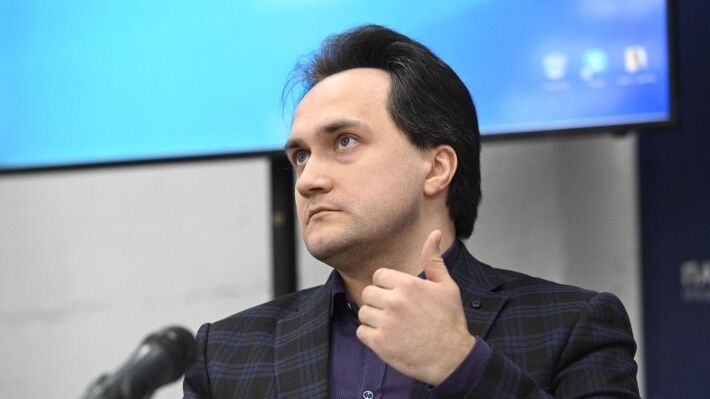Заместитель директора Института национальной энергетики Александр Фролов