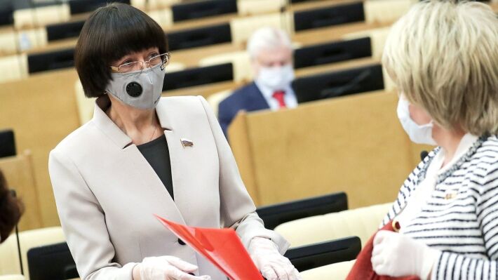 Новый пакет законов будет направлен уже на развитие экономики