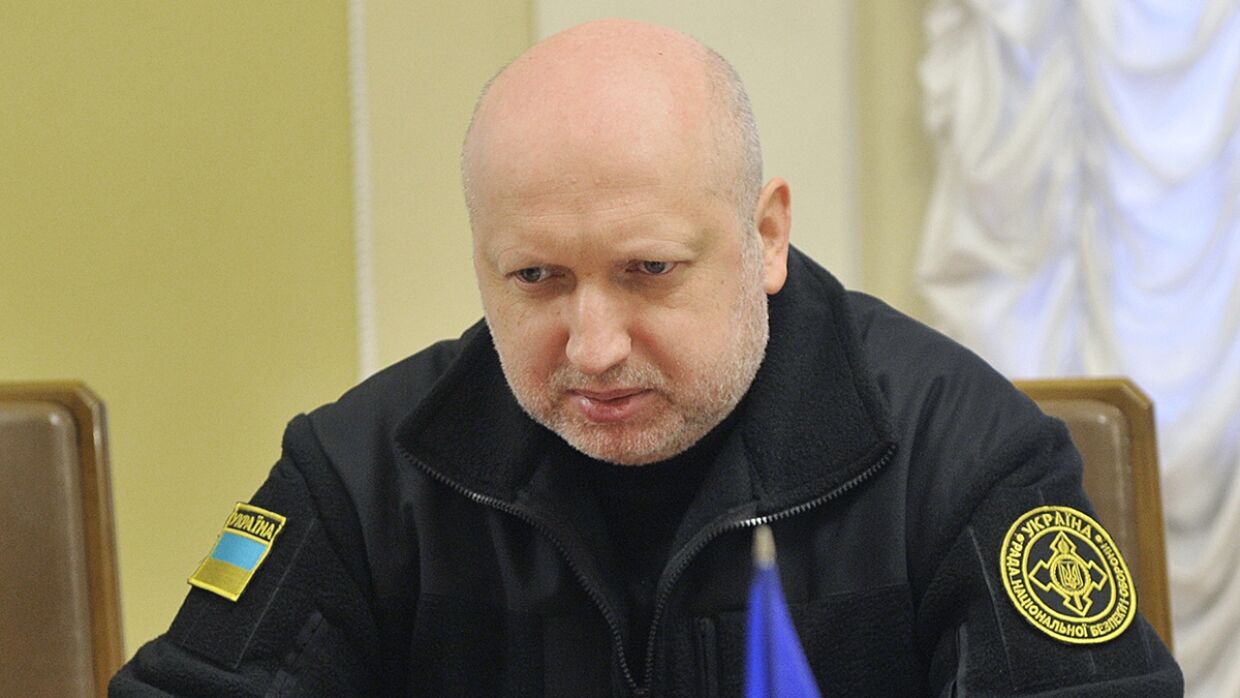 Александр Турчинов