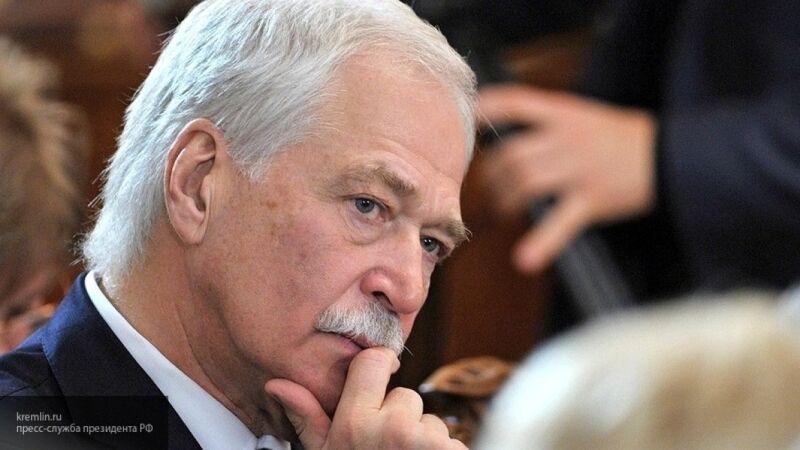 Грызлов назвал абсолютно бесспорной вину Киева в обстрелах Донбасса