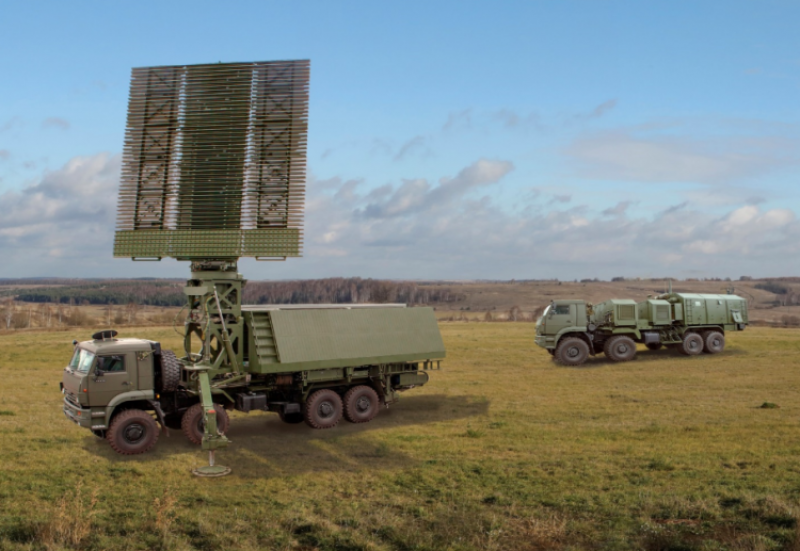Работа в связке с С-400: новейшая РЛС 59Н6-ТЕ имеет шансы на мировой успех