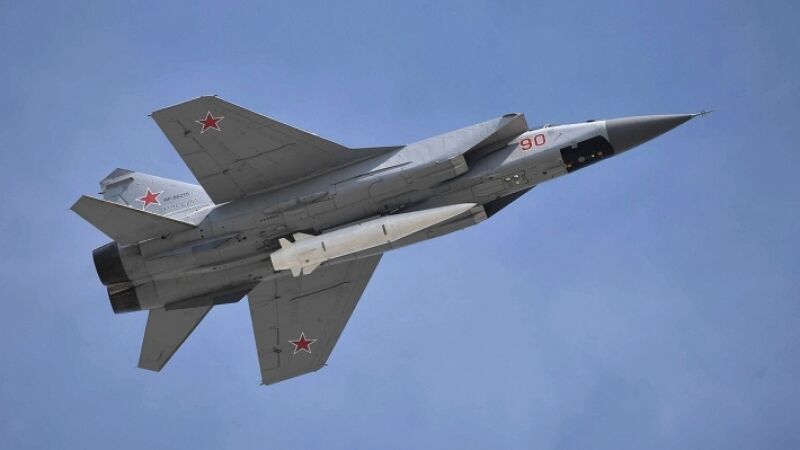 Новое оружие России защитит Сибирь от угроз с Востока