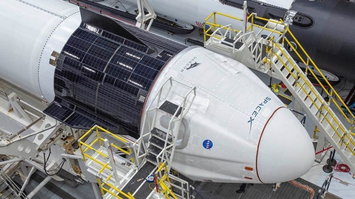 Оговорка Трампа о laquo;величайшем оружииraquo; намекнула на военное назначение SpaceX
