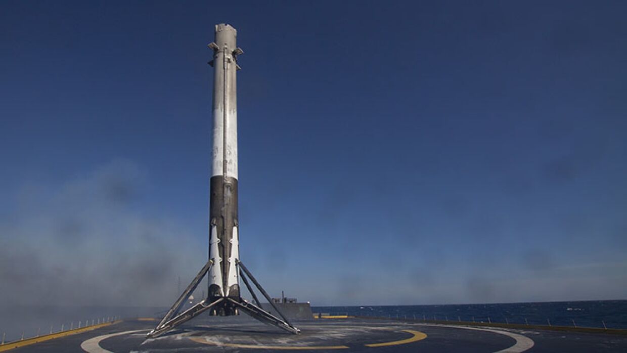 Оговорка Трампа о laquo;величайшем оружииraquo; намекнула на военное назначение SpaceX