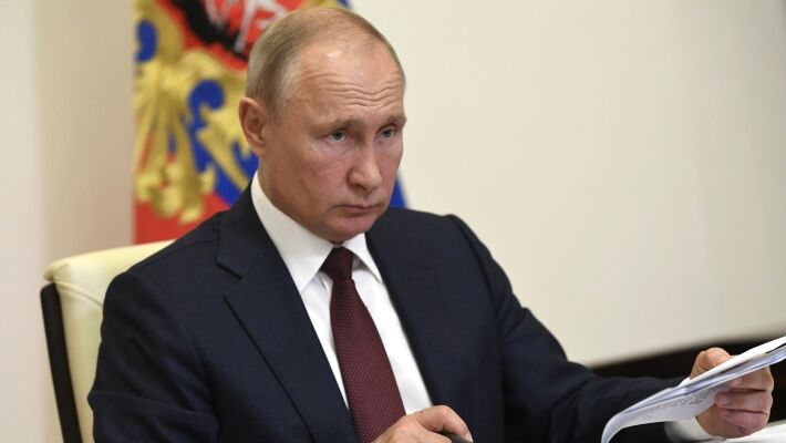 Путин указал на риски открытия границ