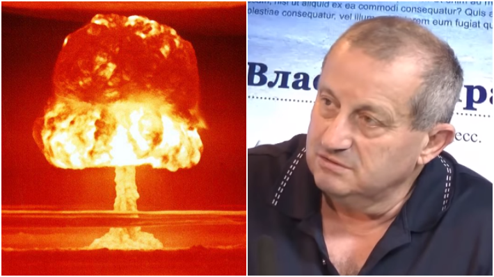 Кедми рассказал, что ждет страны НАТО, согласившиеся разместить ядерное оружие США / Коллаж: ФБА quot;Экономика сегодняquot;