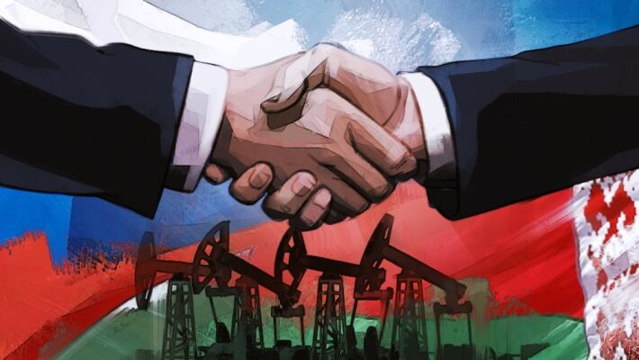 Россия и Белоруссия продолжают свое экономическое сотрудничество