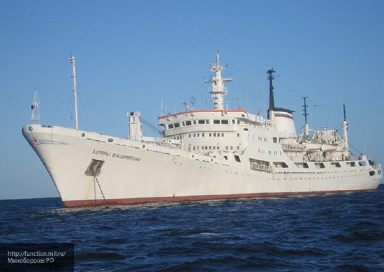 Российские моряки нашли у берегов Антарктиды неизведанную впадину