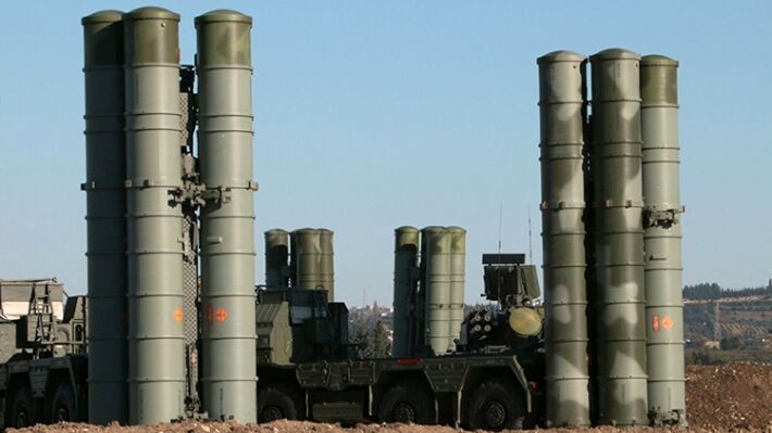 Российские зенитные ракетные комплексы не оставят шансов на успешную атаку США