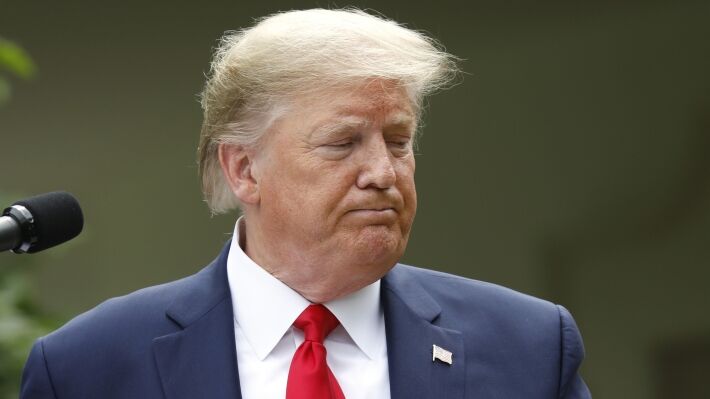 Коронавирус обнулил все четырехлетние экономические достижения Трампа
