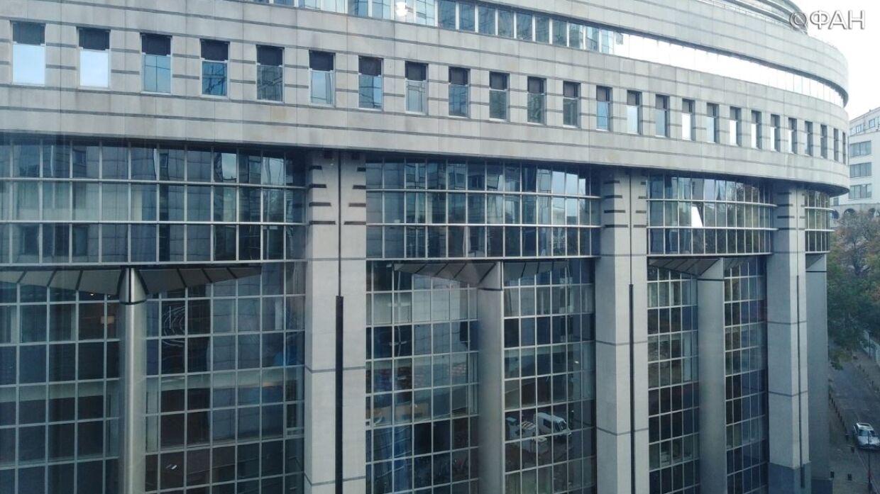 Европарламент едет информационную и экономическую войну с Россией