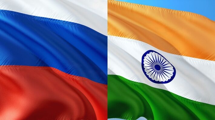 Россия и Индия постоянно углубляют свои отношения