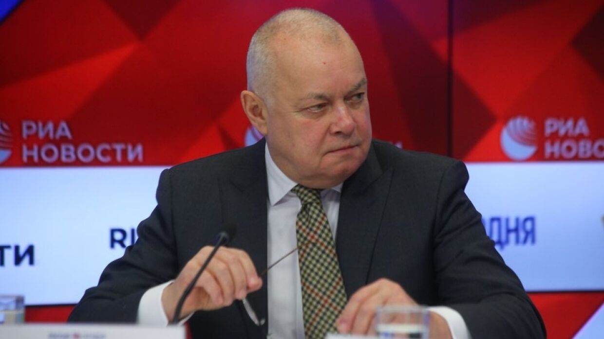 Киселев: Российская культура отлично проживет без таких персонажей, как Ефремов