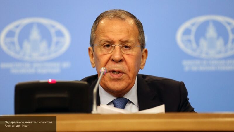 Лавров назвал легитимными поправки к Конституции РФ