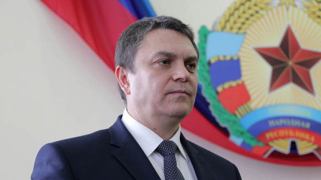Глава ЛНР поставил жесткое условие Зеленскому