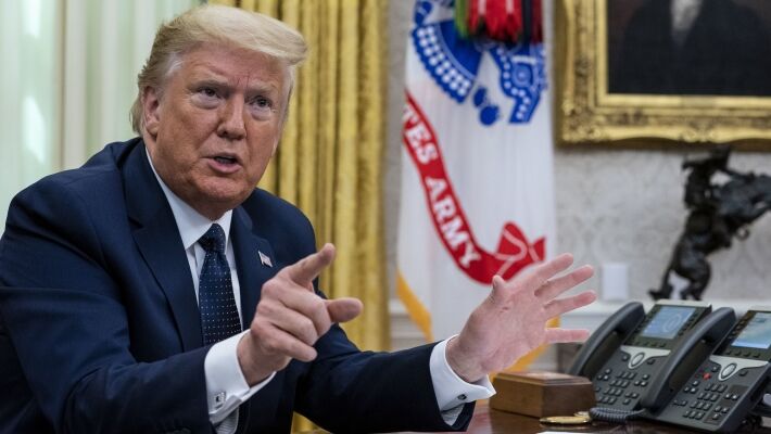Трамп распорядился создать ледокольный флот для США