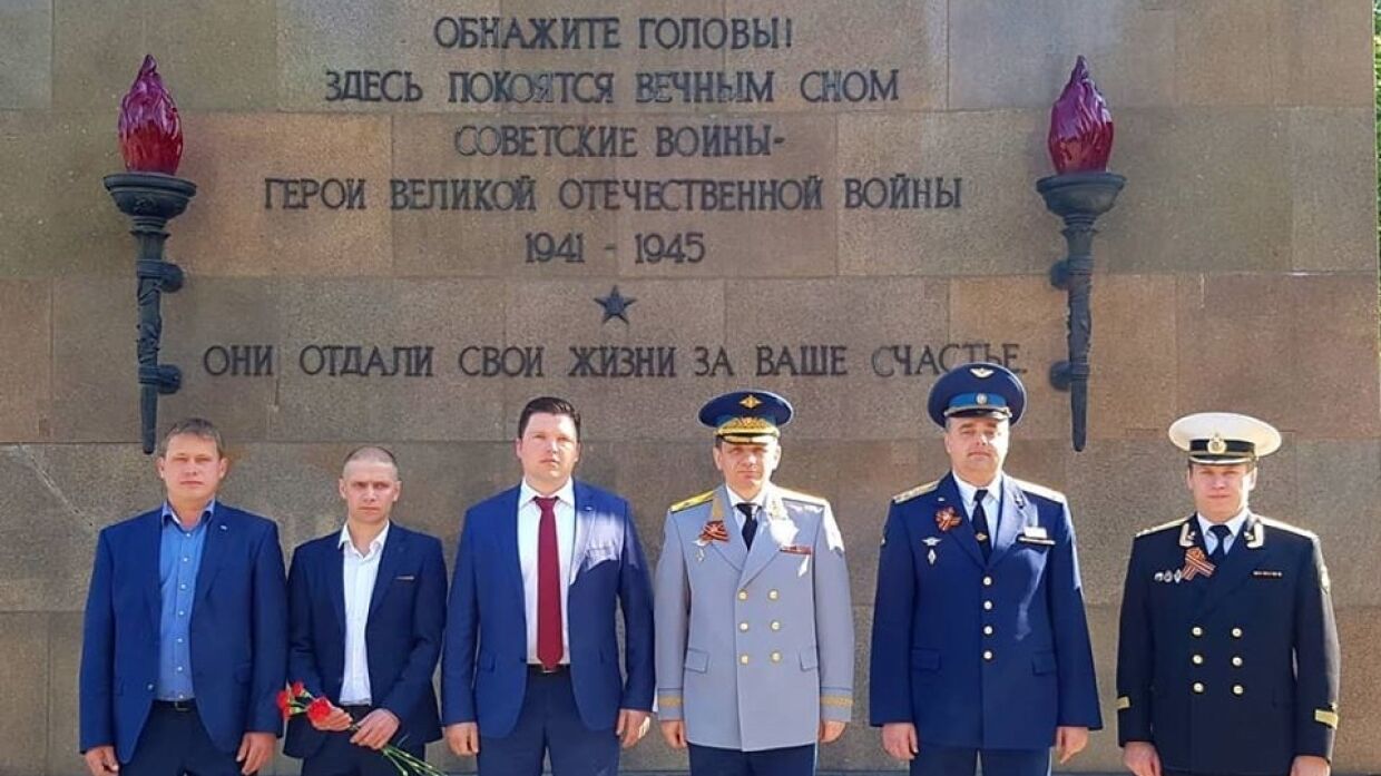 В Берлине и Дюссельдорфе зажгут свечи в память о погибших в Великой Отечественной войне