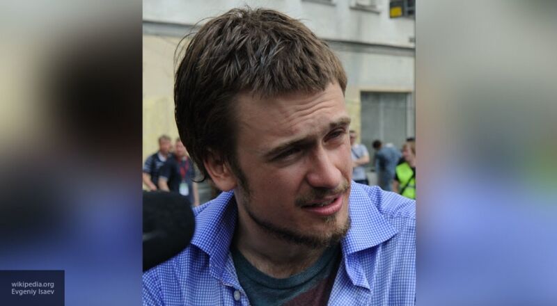 Силовики задержали Верзилова в рамках мероприятий по борьбе с экстремизмом