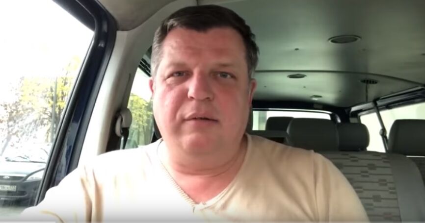 Зеленского обвинили в расхищении бюджета под предлогом возведения laquo;стеныraquo; на границе с РФ