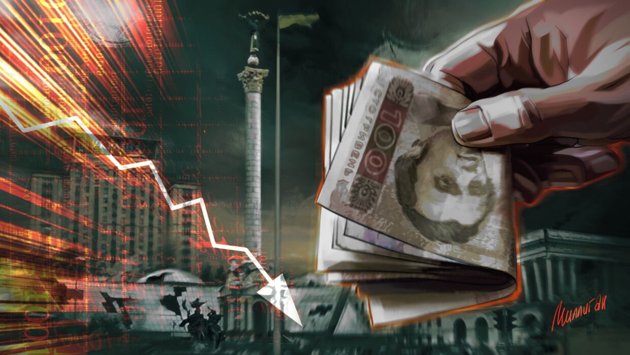 Красов в ответ на требование $100 млн посоветовал украинским чиновникам обследоваться