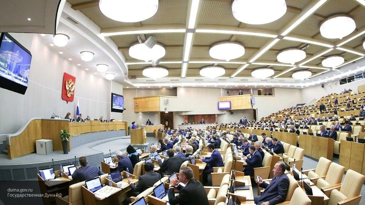 Проект отсрочки платежей по долгам пенсионеров прошел второе чтение в Госдуме