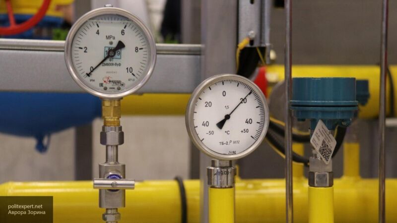 quot;Газпромquot; будет платить операторам Румынии и Болгарии за пустой Трансбалканский газопровод