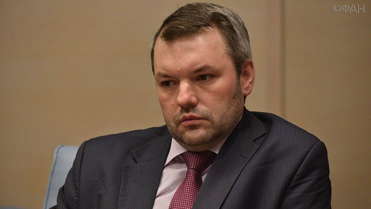 Солонников объяснил, почему laquo;украинская картаraquo; не будет разыграна в выборах президента США