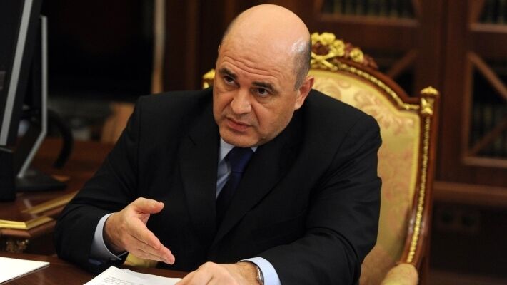 Мишустин представил президенту план восстановления российской экономики