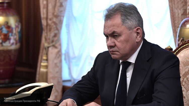 Шойгу пригласил главу Пентагона на предстоящий парад Победы