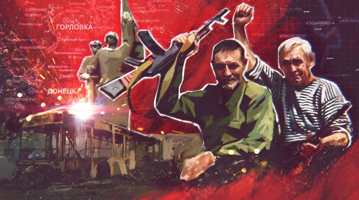 В ДНР и ЛНР оценили вероятность повторения 2014 года