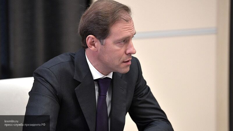 Мантуров: двигатель Aurus будут использовать в малой авиации