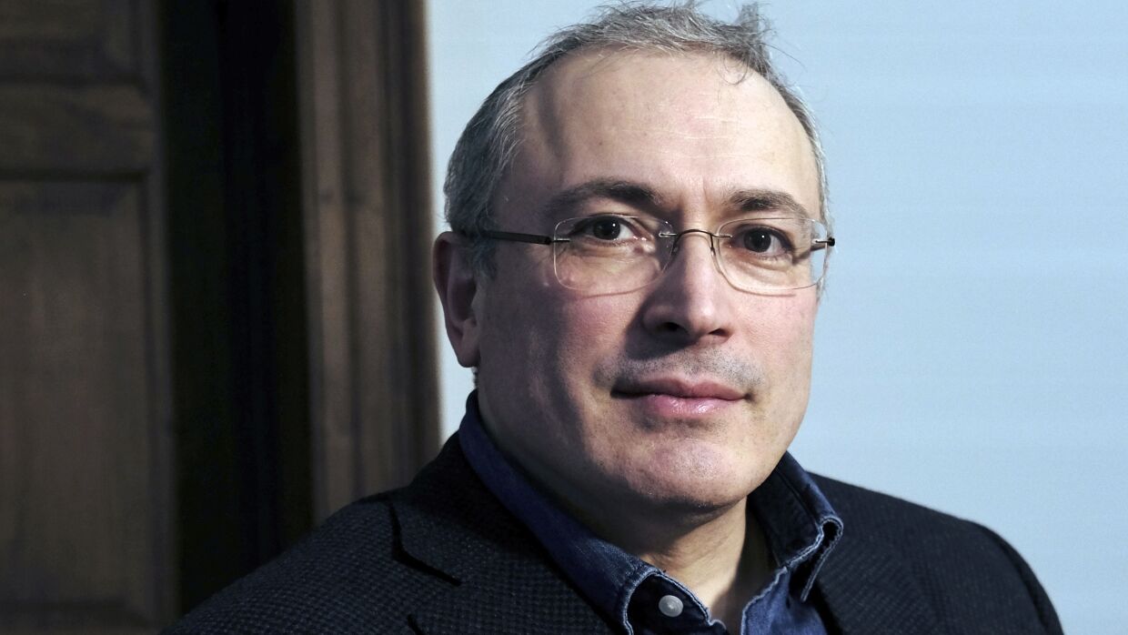Ужин с Ходорковским: Манукян раскрыл кухню laquo;Открытой Россииraquo; на зарубежных вояжах Шевченко