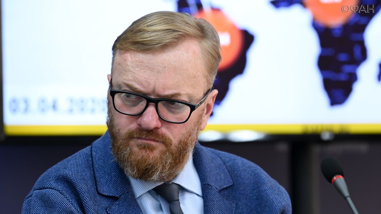 Милонов раскритиковал laquo;ефремовых, отдыхающих на своих виллах в Прибалтикеraquo;