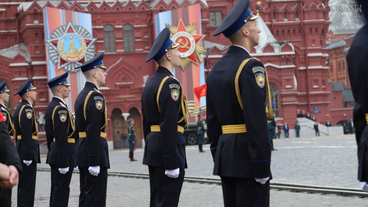 Военнослужащие из 12 стран прибыли в Россию для участия в параде Победы