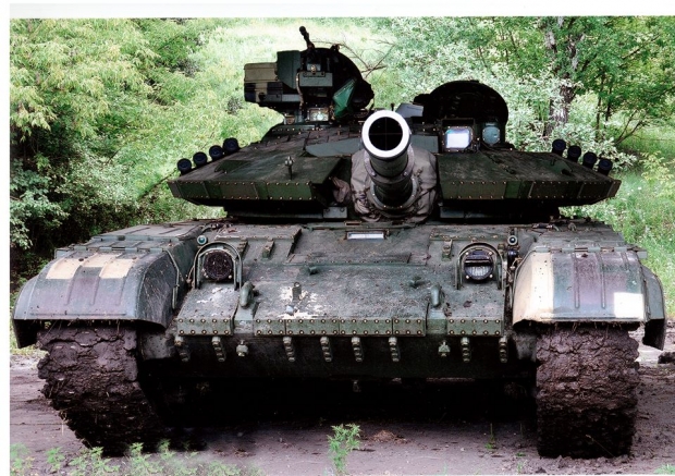 танк