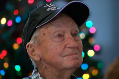 100-летний ветеран Второй мировой войны раскрыл секрет долголетия 2