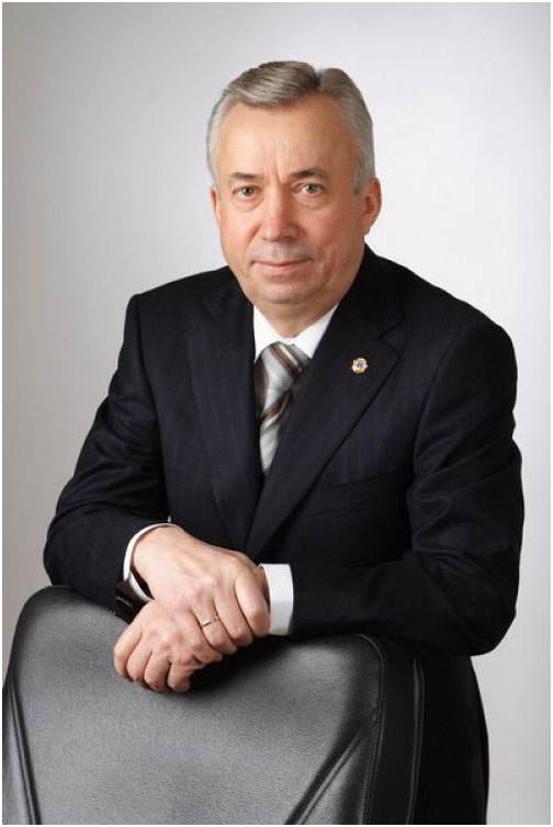 Мэр Донецка Александр Лукьянченко
