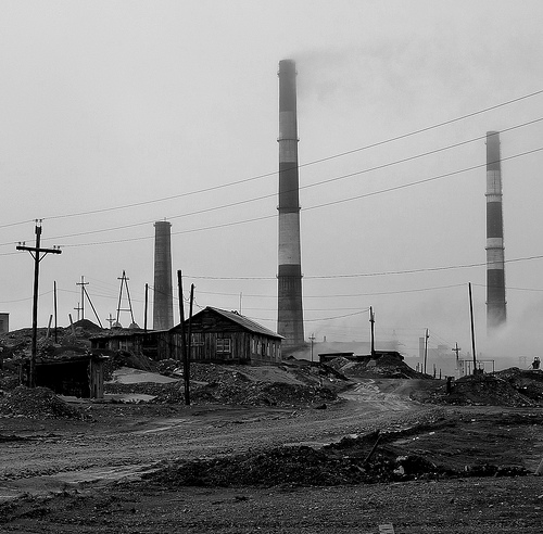 Nikel' / Никель (Russia) - Nickel factory