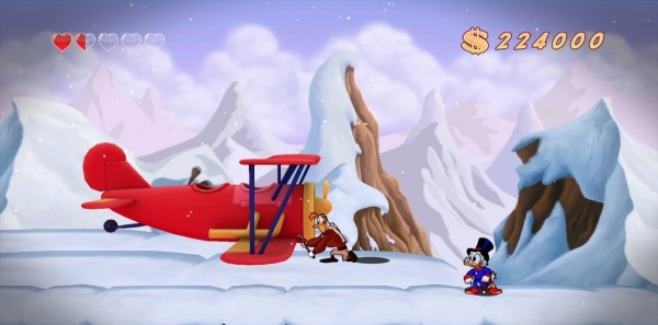 жесткая посадка