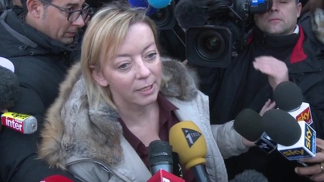 Менеджер Михаэля Шумахера Сабине Кем