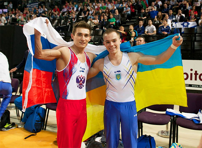 Россия и Украина НЕ враги!